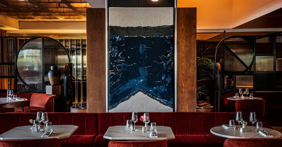 Gordon Ramsay at Sea Containers
