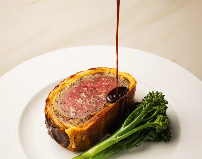 Gordon Ramsay at Sea Containers