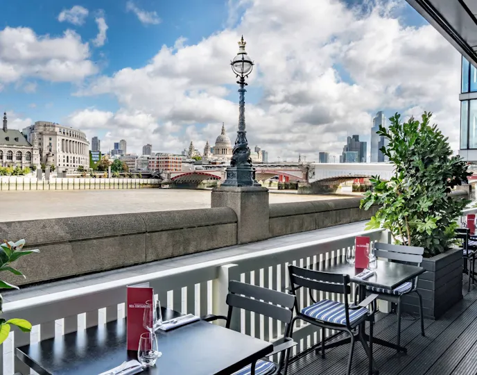 Gordon Ramsay at Sea Containers