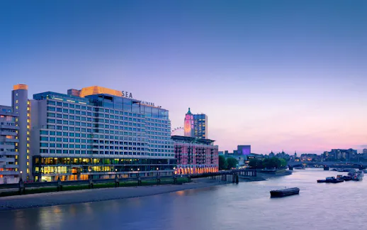 Gordon Ramsay at Sea Containers