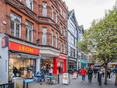 Leon Carnaby Street