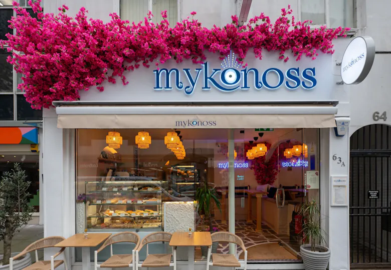 Mykonoss Victoria