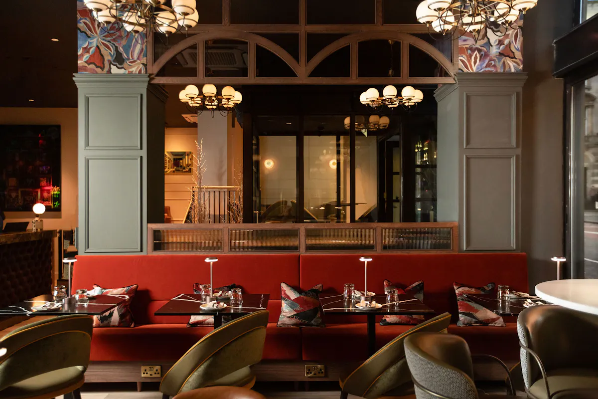 North at The Address Hotel