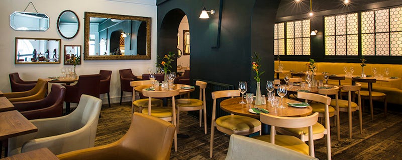 Auberge Sandell Street, London - Restaurant Review, Menu, Opening Times