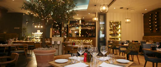 Casa Italian Restaurant