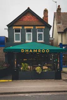 Dhamroo