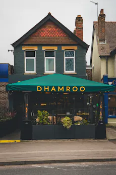 Dhamroo