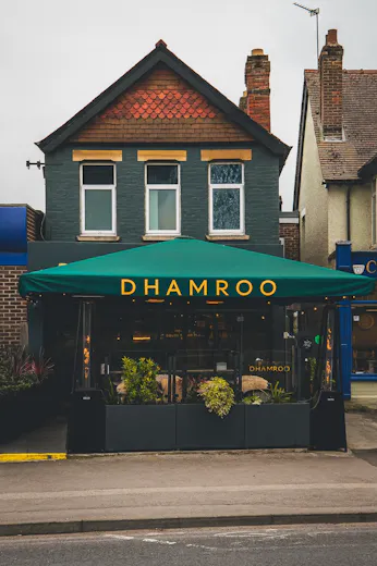Dhamroo