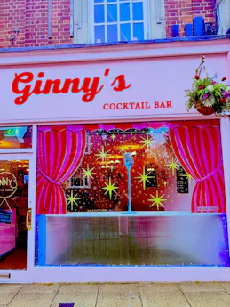 Ginny's Cocktail Bar