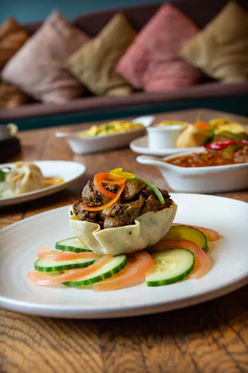 Gurkha Kitchen