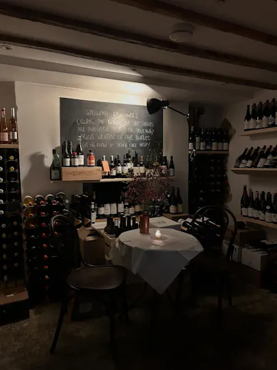 Lower Wine Bar