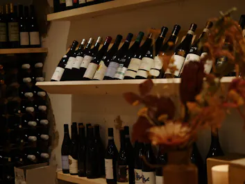 Lower Wine Bar