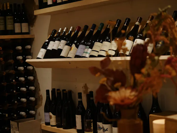 Lower Wine Bar
