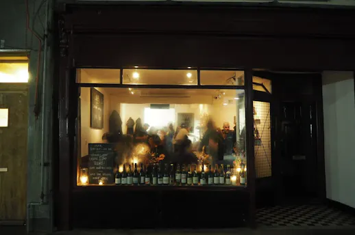 Lower Wine Bar