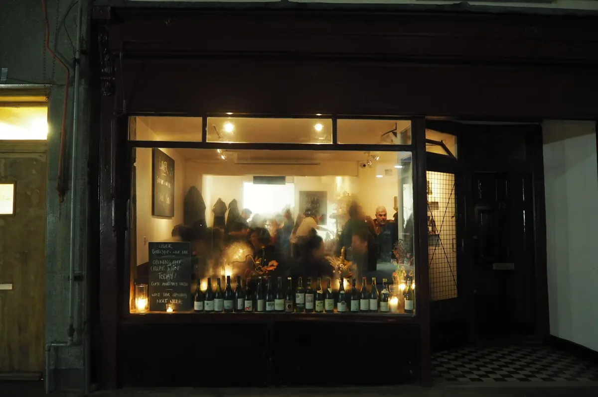 Lower Wine Bar