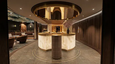 ATLAS at Rockliffe Hall