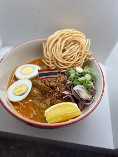 Lemongrass Thai Food & Noodle Bar