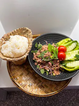 Lemongrass Thai Food & Noodle Bar