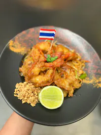 Lemongrass Thai Food & Noodle Bar