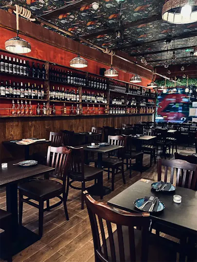 Lola Tapas Bar and Wine