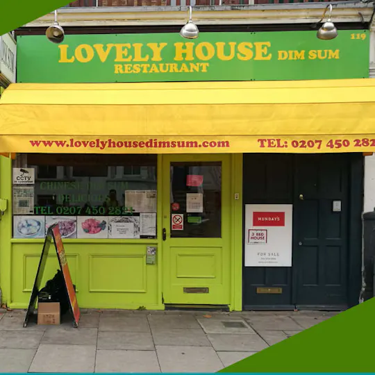 Lovely House Dim Sum