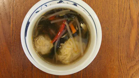 Lovely House Dim Sum