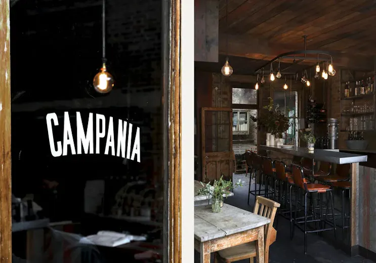 Campania and Jones 