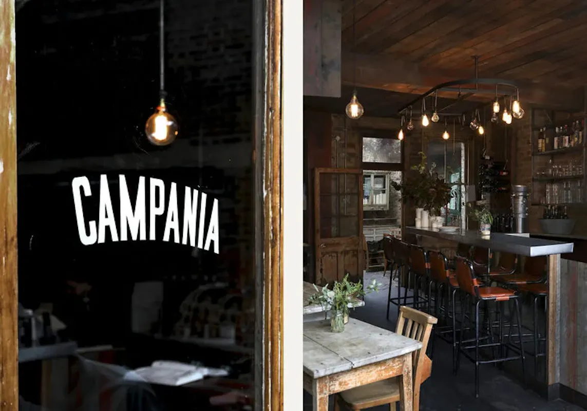 Campania and Jones 