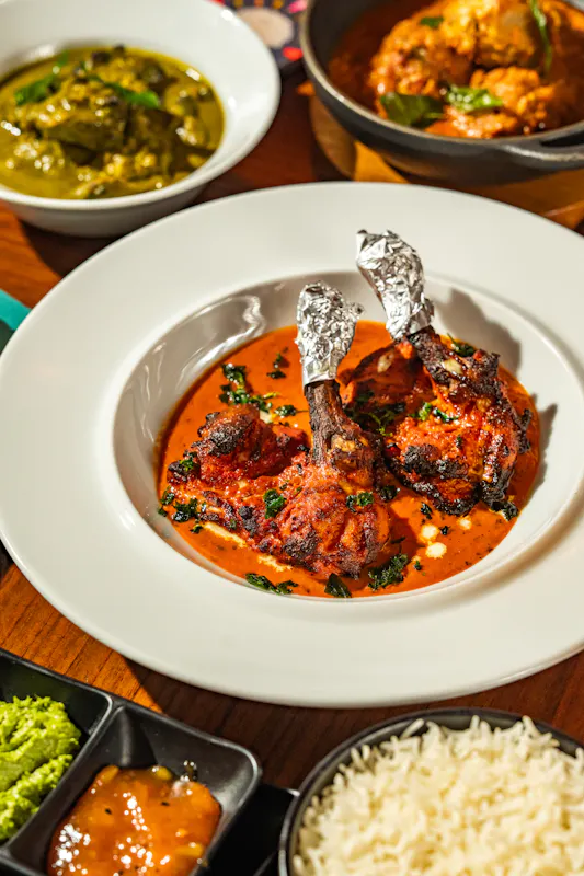 Masala Zone Soho