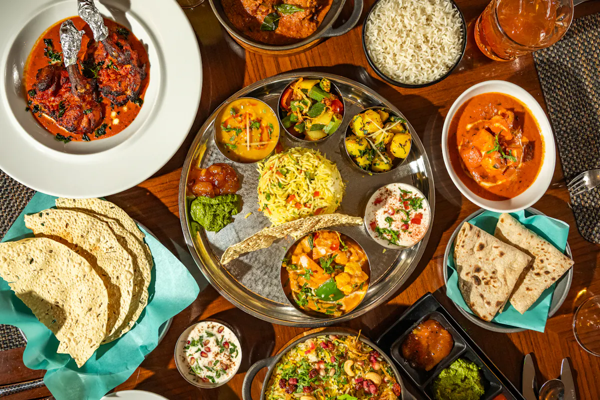 Masala Zone Soho