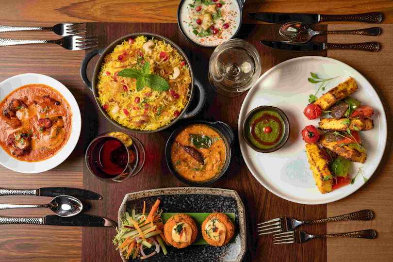 Masala Zone Soho