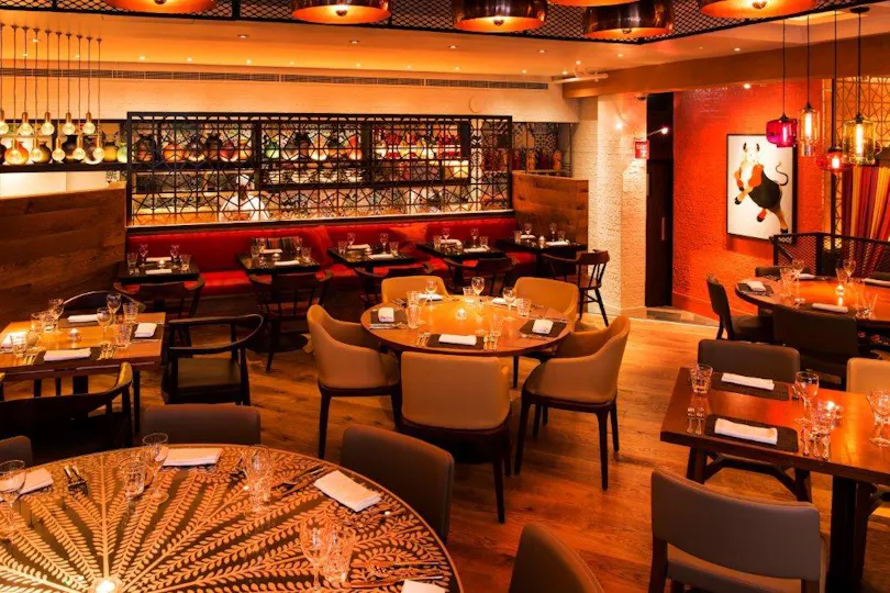 Masala Zone Soho