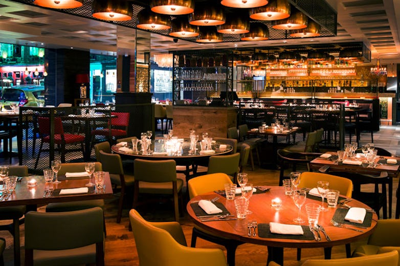 Masala Zone Soho