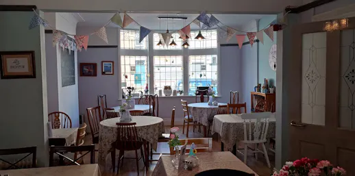 Chocolate Orange Tearooms
