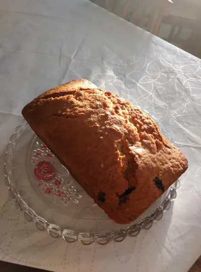 Chocolate Orange Tearooms