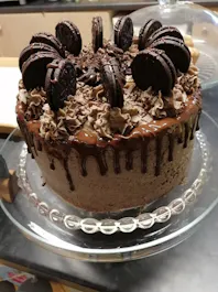Chocolate Orange Tearooms