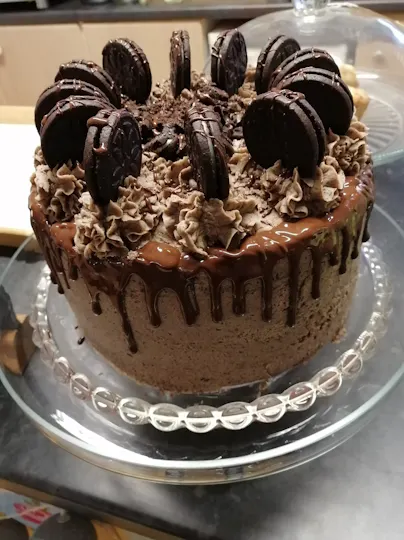Chocolate Orange Tearooms