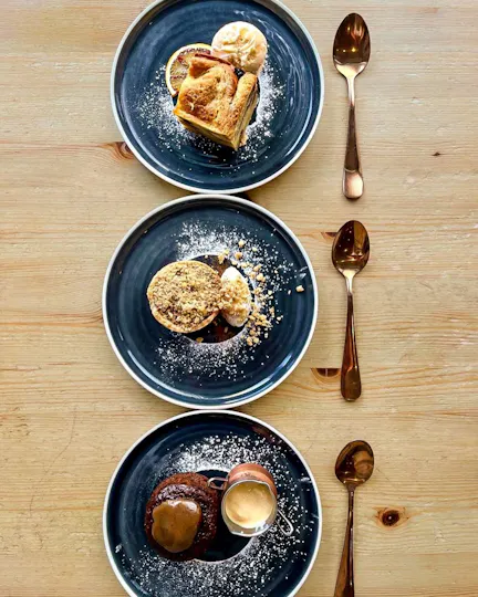 Nutmegs Patisserie