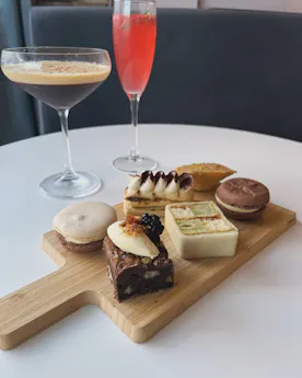 Nutmegs Patisserie