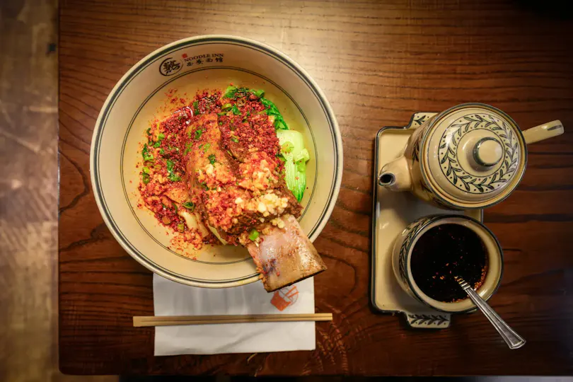 Noodle Inn Covent Garden