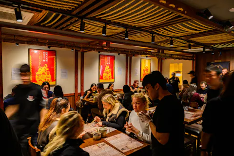 Noodle Inn Covent Garden