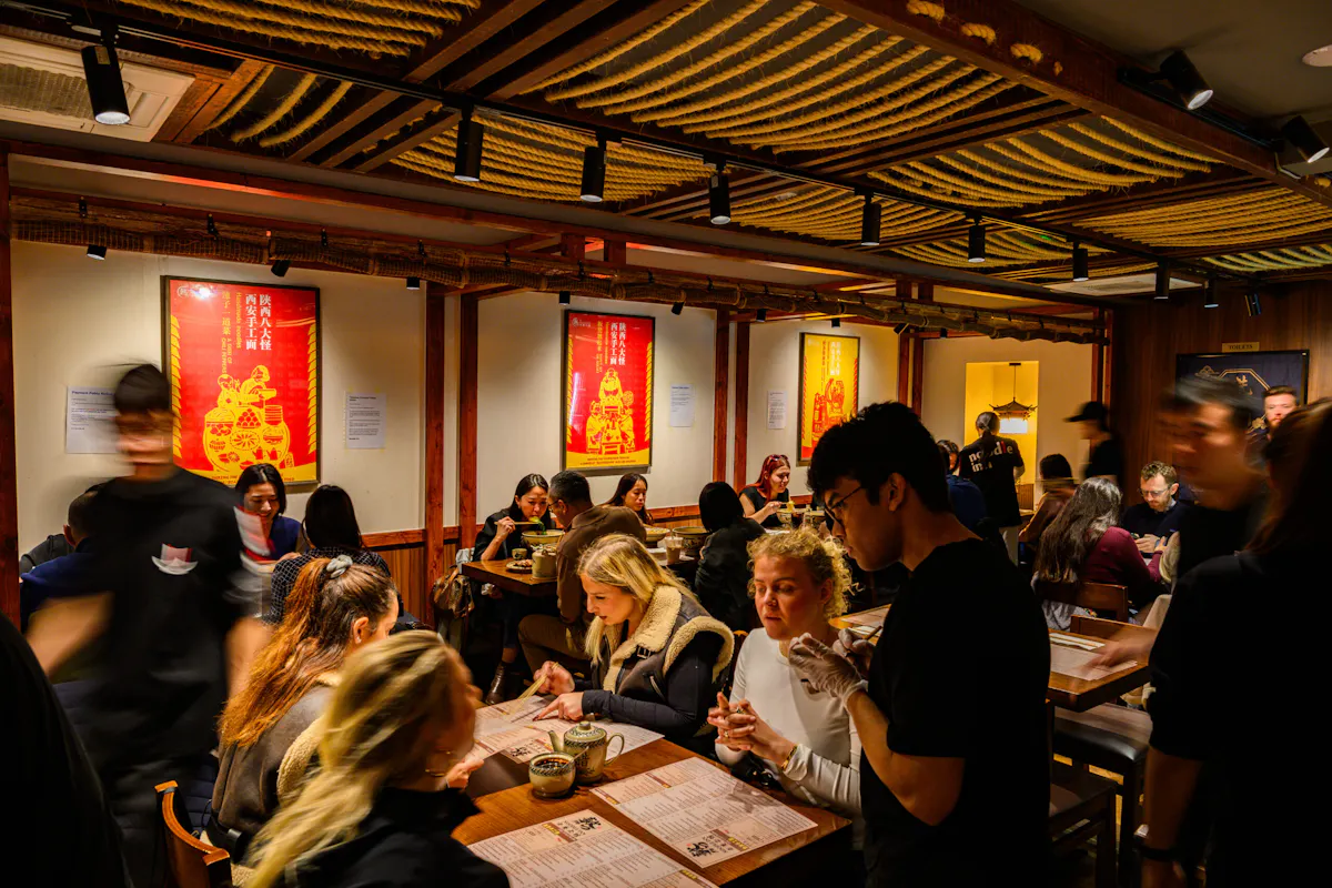 Noodle Inn Covent Garden