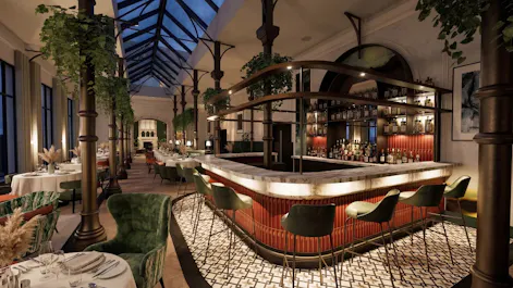 Rialto at Rockliffe Hall