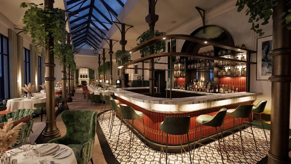 Rialto at Rockliffe Hall