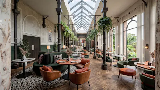 Rialto at Rockliffe Hall