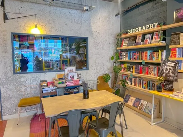 The Common Press Shoreditch