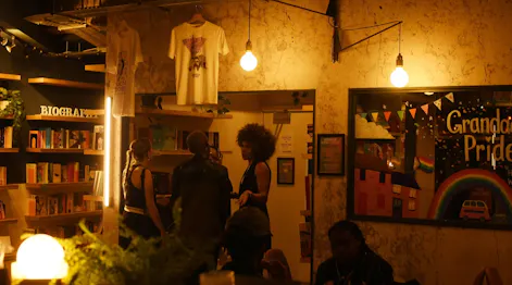 The Common Press Shoreditch