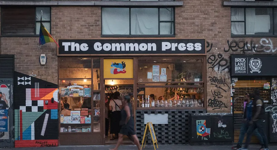 The Common Press Shoreditch