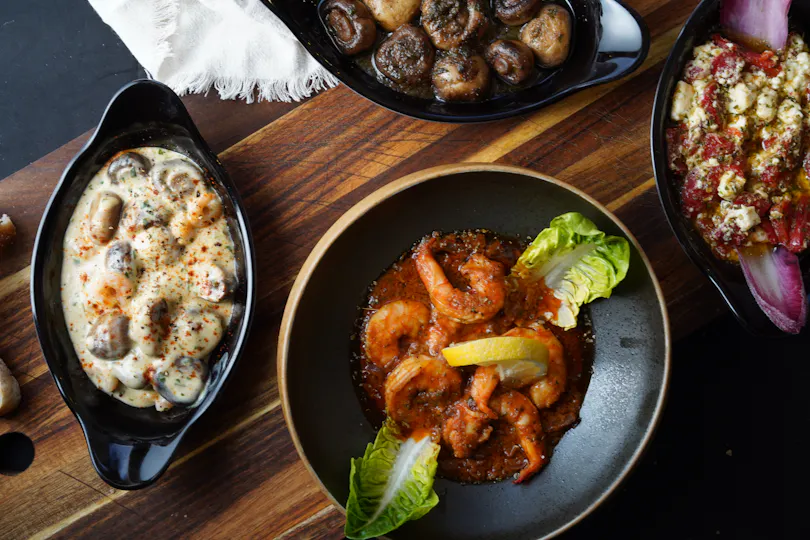 7 Grills Mediterranean Steak House