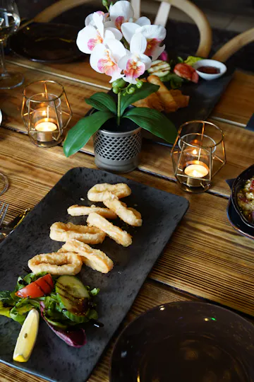 7 Grills Mediterranean Steak House